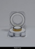 Samsung Galaxy Ring Titanium Gold, Size 13