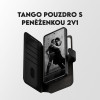 PanzerGlass CARE Galaxy S26+ Tango 2v1 Wallet Qi