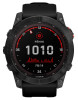 Garmin fenix 7X Sapphire Solar,Titan Black/Bla