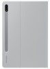 Samsung EF-BT630PJE Book Cover Tab S7/S8, Gray