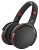 SENNHEISER HD 458 BT black red