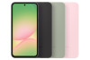 Samsung Silicone Case Galaxy A56, Sage Green
