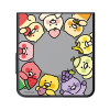 Samsung Mirror Magnet Case Galaxy Z Flip8, Kakao