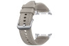 Samsung Hybrid Band (S/M/L) Galaxy Watch8, Taupe