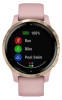 Garmin vívoactive4S LightGold/Pink Band