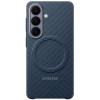 Samsung Carbon Magnet Case Galaxy S26, Dark Blue
