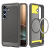 SPIGEN Rugged Armor MagSafe Galaxy S25 Grey