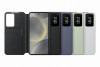 Samsung Smart View Wallet Case Galaxy S24, Violet