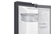 Americká chladnička Samsung RS80F64KEFEO