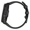Garmin fenix 7X Sapphire Solar,Titan Black/Bla
