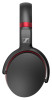 SENNHEISER HD 458 BT black red