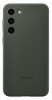 Samsung Silicone Case Galaxy S23+, Khaki