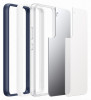 Samsung Frame Cover S22, Clear