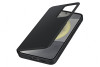 Samsung Smart View Wallet Case Galaxy S24, Black