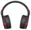 SENNHEISER HD 458 BT black red
