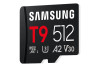 Samsung T9 microSD 512GB + USB Adaptér