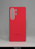 Samsung Silicone Case Galaxy S25 Ultra, Red
