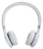 JBL Live 460NC bezdrátová stereo sluchátka, White