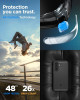 Spigen Rugged Armor Samsung Galaxy A57 Black