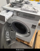 Pračka se sušičkou QuickDrive Samsung WD90T984ASH/