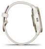 Garmin Venu2 Plus Cream Gold/White Band