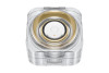 Samsung Galaxy Ring Titanium Gold, Size 9