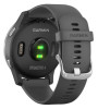 Garmin vívoactive4 Silver/Gray Band