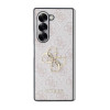 Guess 4G Metal Logo Case Sam. Galaxy Z Fold6, Pink