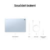 Samsung Galaxy Tab S10 FE+ 128GB Wifi, Blue