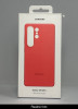 Samsung Silicone Case Galaxy S25 Ultra, Red