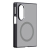 Samsung Mirror Magnet Case Galaxy Z Fold8, Silver