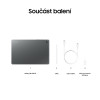 Samsung X526 Galaxy Tab S10 FE 5G 128GB Gray