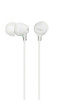 Sony MDR-EX15LPW.AE hudební sluchátka do uší,White