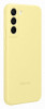 Samsung Silicone Cover S22+, Yellow
