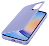 Samsung Smart View Wallet Case Galaxy A34 5G,Purpl