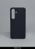 Samsung Kindsuit Case Galaxy S25, Black