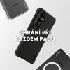 PanzerGlass CARE Galaxy S26 Samba černý/bílý Qi