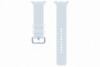 Samsung Watch9 Silicone Band (velikost M/L), Blue
