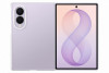 Samsung Clear Case Galaxy Z Fold8, Clear