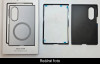 Samsung Mirror Magnet Case Galaxy Z Fold8, Silver