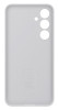 Samsung EF-PS721CJEGWW Silicone Case S24 FE, Gray