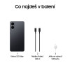 Samsung S937 Galaxy S25 Edge 5G 256GB T.Black SBS