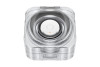 Samsung Galaxy Ring Titanium Black, Size 8