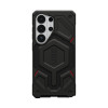UAG Monarch Pro Kevlar Galaxy S26 Ultra Black
