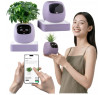 Inteligentní květináč PLANTSIO IVY gen 2 fialový