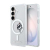 Karl Lagerfeld Peekaboo Logo MagSafe Galaxy S26+