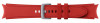 Samsung ET-SHR89LR Leather Band 20mm M/L, Red