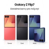 Samsung Galaxy Z Flip7 5G 512GB Blue Shadow