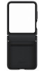 Samsung Flap ECO-Leather Case Z Flip 5, Black