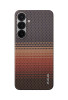 Pitaka Tactile Woven Samsung Galaxy S25+ Sunset